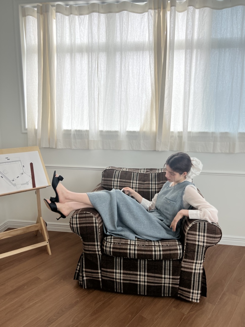 BOLD韓國直郵東大門代購女裝新品人氣推薦熱賣25春夏連衣裙BOLD連衣裙