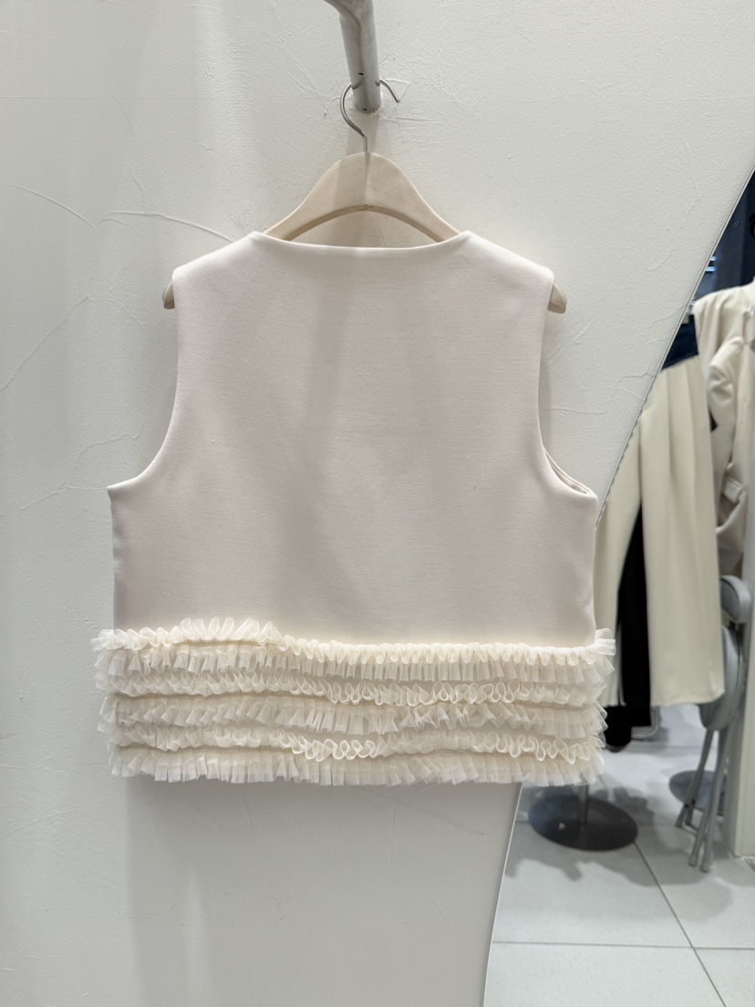 BOLD韓國直郵東大門代購女裝新品休閑真品25春夏推薦熱賣馬甲BOLD馬甲