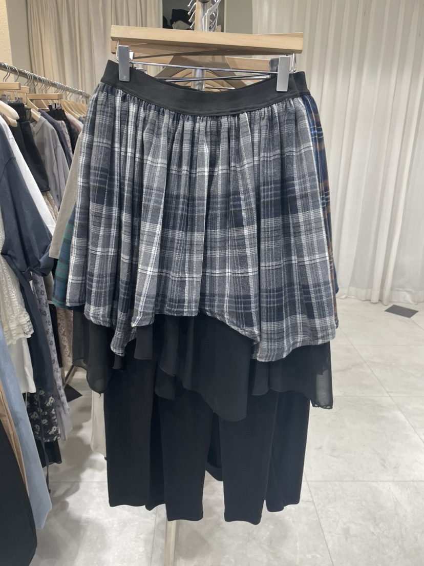 COKKIRI直郵韓國代購女裝新品休閑推薦真品時尚半身裙中短裙COKKIRI半身裙/中短裙