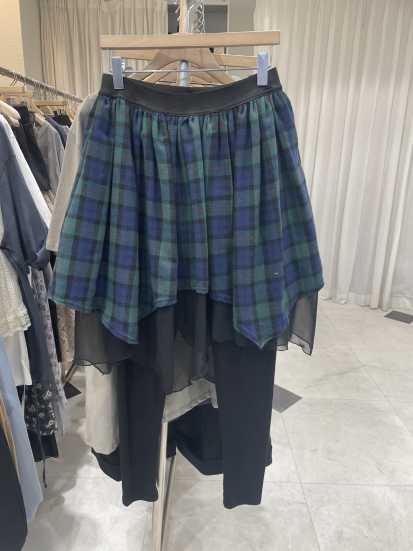COKKIRI直郵韓國代購女裝新品休閑推薦真品時尚半身裙中短裙COKKIRI半身裙/中短裙圖色3