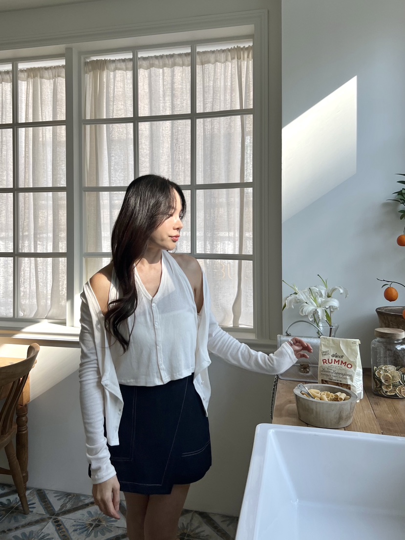 BOLD直郵韓國代購女裝新品真品25春夏時尚熱賣休閑職業針織衫BOLD針織衫