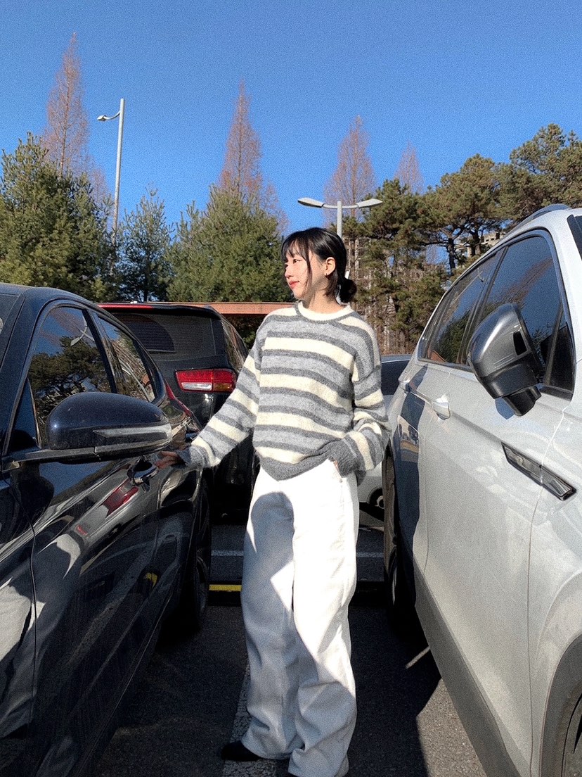 BONHEUR韓國直郵㊣女裝新品人氣職業25春夏熱賣推薦休閑針織衫BONHEUR-2件起針織衫