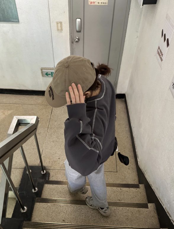 BONHEUR韓國㊣直郵東大門代購女裝新品推薦人氣職業熱賣衛衣BONHEUR-2件起衛衣
