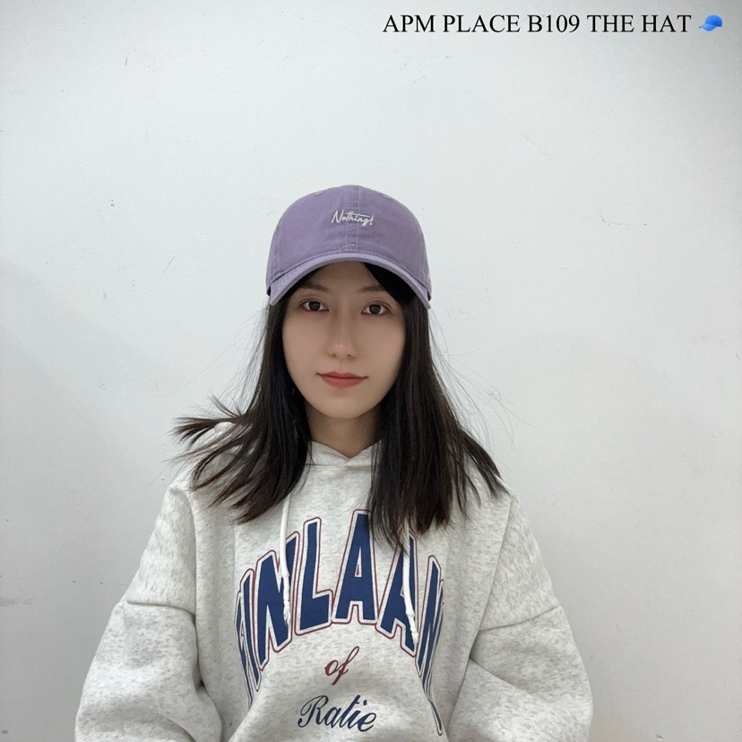 THE HAT-P韓國直郵㊣東大門實拍女裝新品人氣熱賣休閑帽子THE HAT帽子圖色1