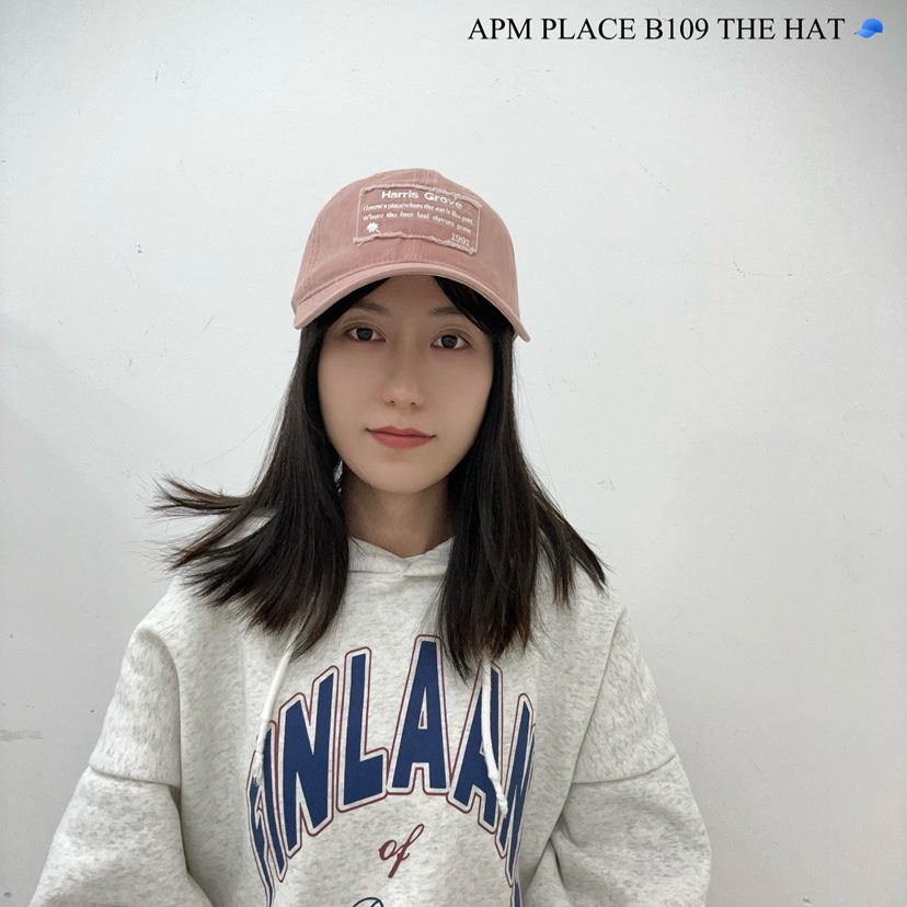 THE HAT-P直郵韓國代購㊣女裝新款人氣時尚推薦熱賣職業帽子THE HAT帽子圖色2