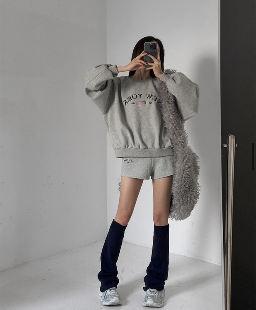 BONHEUR韓國直郵㊣女裝新款人氣職業休閑25春夏時尚推薦襪子BONHEUR-2件起襪子