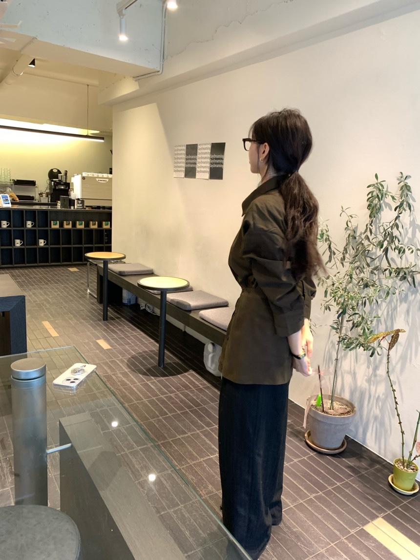 BONHEUR韓國直郵㊣女裝新品休閑推薦熱賣人氣25春夏短裙麂皮BONHEUR-2件起短裙