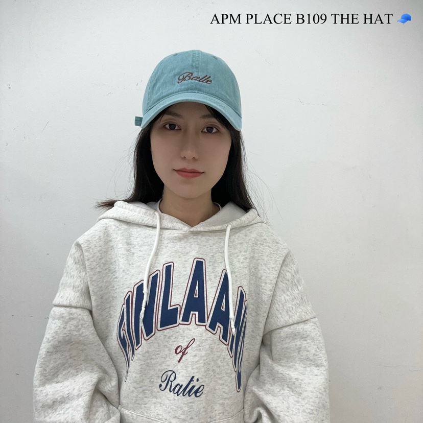 THE HAT-P直郵韓國代購㊣女裝新品25春夏熱賣人氣推薦帽子THE HAT帽子圖色2