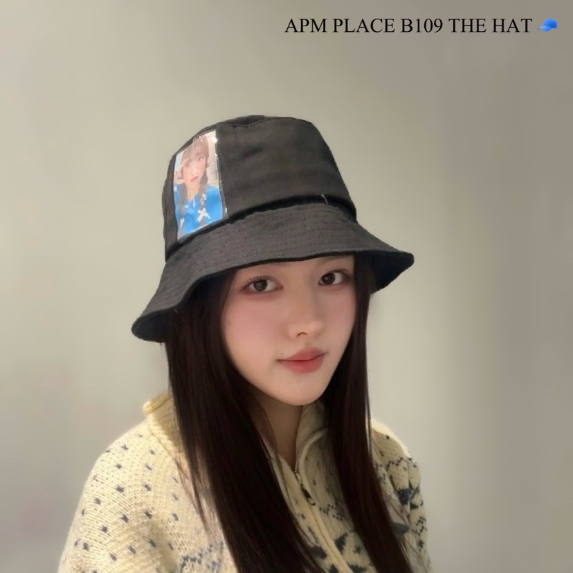 THE HAT-P韓國直郵㊣女裝新款推薦熱賣職業時尚25春夏帽子THE HAT帽子圖色2