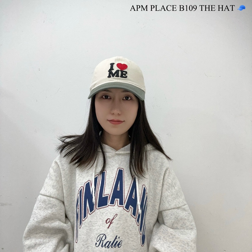 THE HAT-P韓國直郵㊣女裝新品25春夏推薦熱賣人氣休閑帽子THE HAT帽子