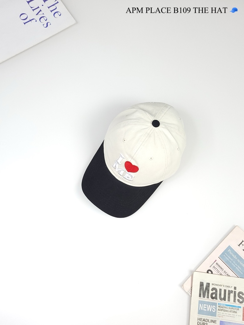 THE HAT-P韓國直郵㊣女裝新品25春夏推薦熱賣人氣休閑帽子THE HAT帽子圖色4