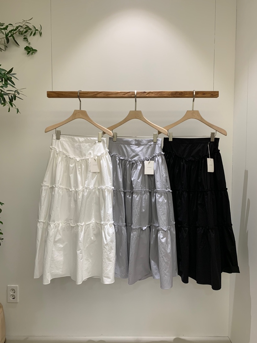 A P-STUDIO韓國直郵㊣女裝新款休閑時尚人氣推薦熱賣長裙A P-STUDIO長裙
