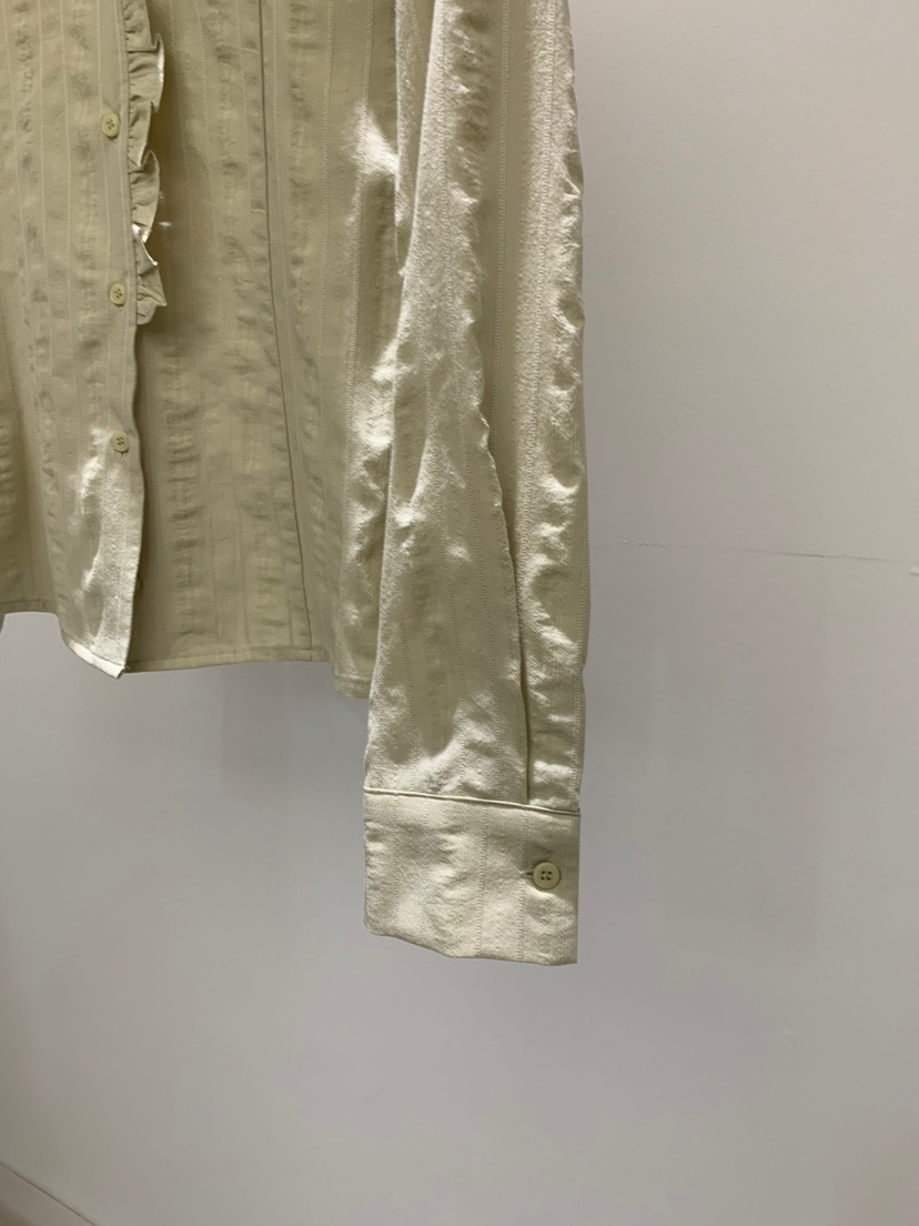 A P-STUDIO直郵韓國代購㊣女裝新款推薦休閑熱賣襯衫蕾絲衫A P-STUDIO襯衫/蕾絲衫