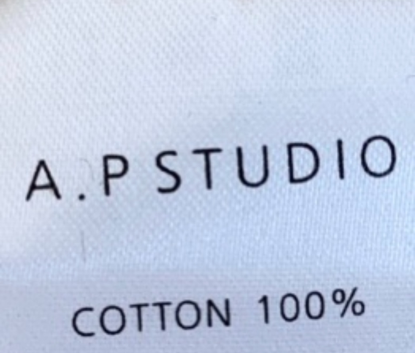 A P-STUDIO直郵韓國代購㊣女裝新款推薦休閑熱賣襯衫蕾絲衫A P-STUDIO襯衫/蕾絲衫