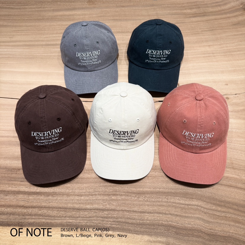 STAYFELT/OF NOTE韓國直郵㊣東大門實拍女裝新款職業帽子OF NOTE/STAYFELT帽子