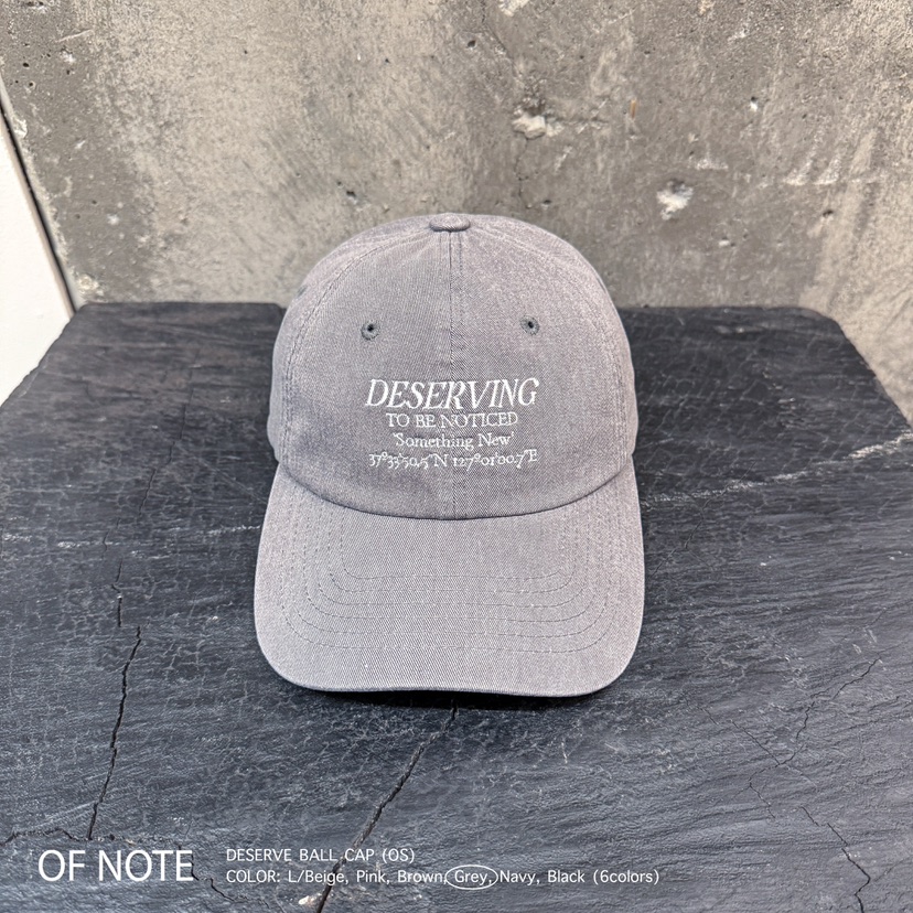 STAYFELT/OF NOTE韓國直郵㊣東大門實拍女裝新款職業帽子OF NOTE/STAYFELT帽子