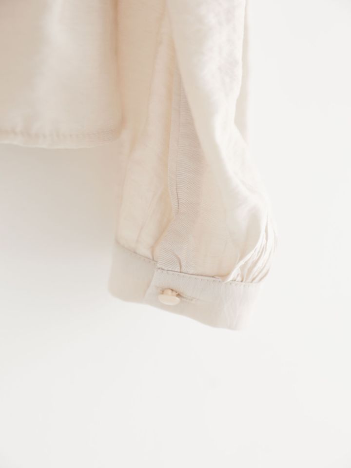 DAILY PROJECT-데일리프로젝트-T韓國直郵㊣女裝新款時尚襯衫蕾絲衫DAILY PROJECT襯衫/蕾絲衫