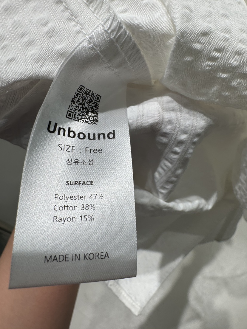 UNBOUND直郵韓國代購㊣女裝新款熱賣推薦人氣職業襯衫蕾絲衫UNBOUND襯衫/蕾絲衫