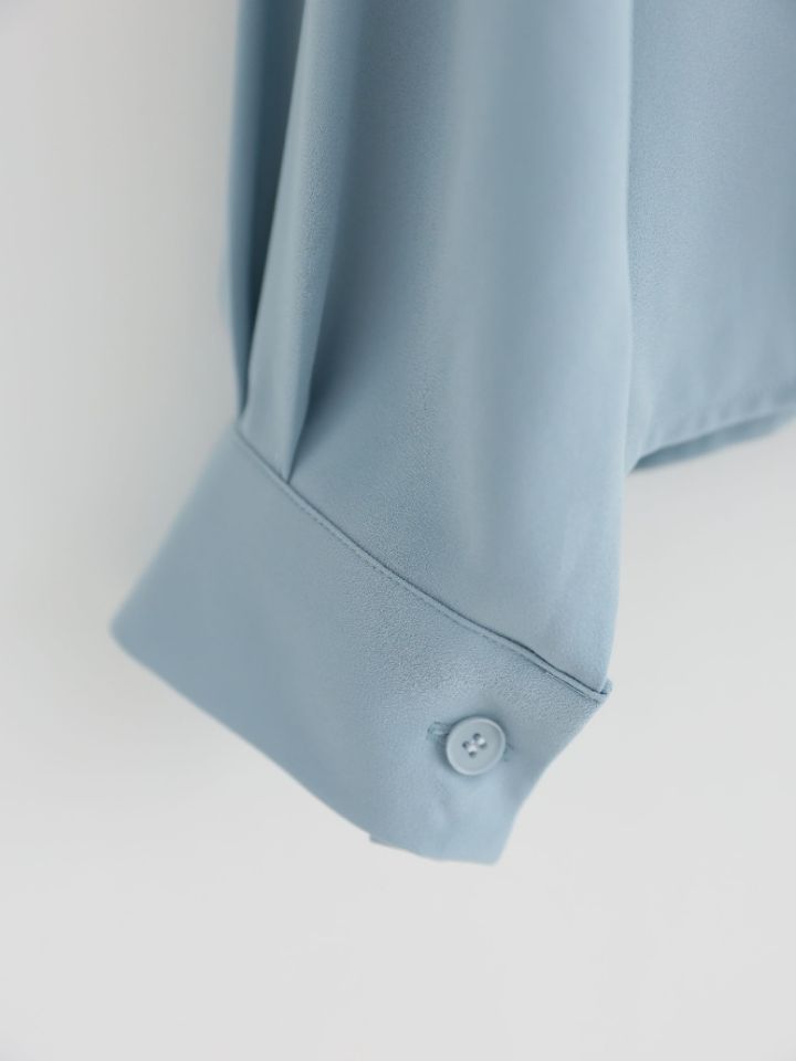 DAILY PROJECT-데일리프로젝트-T韓國㊣直郵東大門代購女裝新品25春夏襯衫蕾絲衫DAILY PROJECT襯衫/蕾絲衫