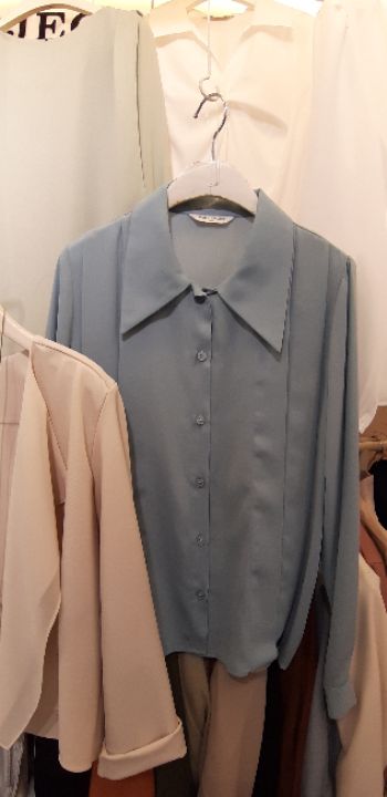 DAILY PROJECT-데일리프로젝트-T韓國㊣直郵東大門代購女裝新品25春夏襯衫蕾絲衫DAILY PROJECT襯衫/蕾絲衫