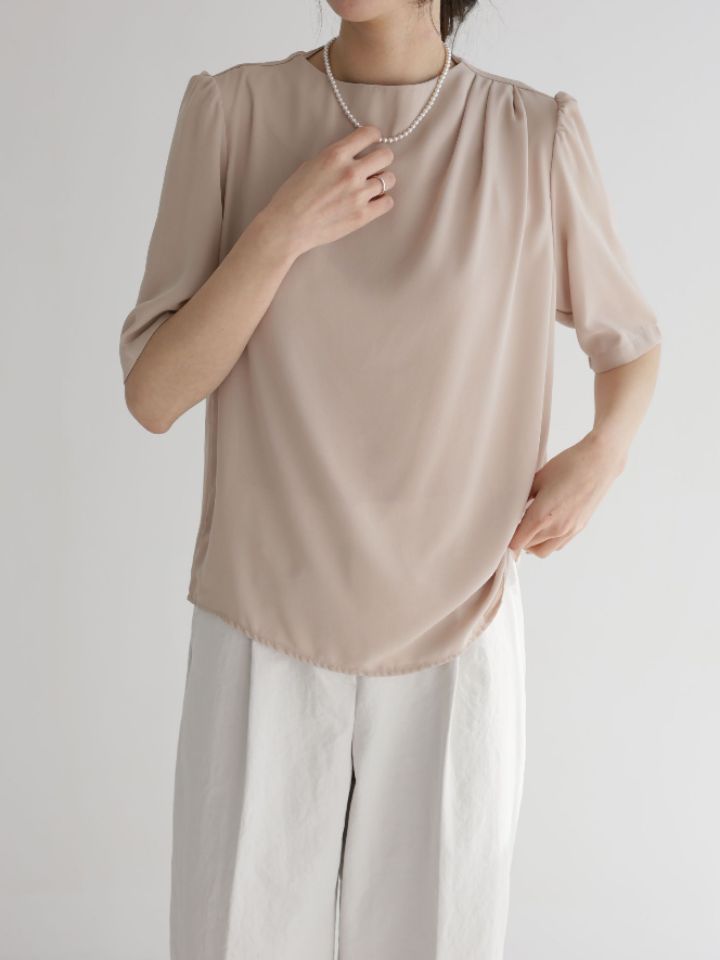 DAILY PROJECT-데일리프로젝트-T韓國㊣直郵東大門代購女裝新款25春夏襯衫蕾絲衫DAILY PROJECT襯衫/蕾絲衫