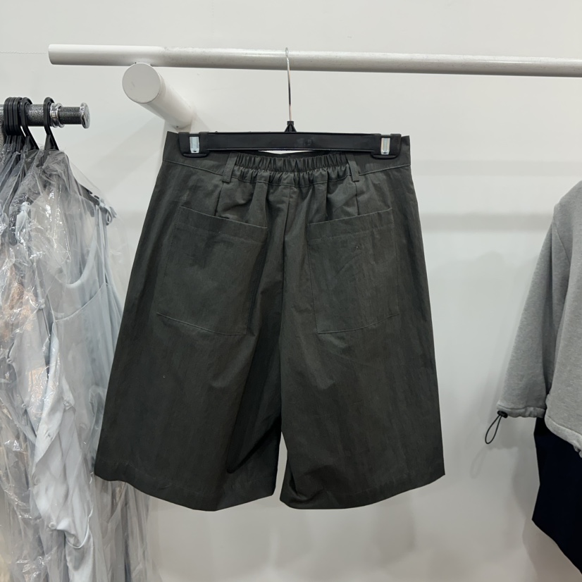 AIME HOPE MAKE韓國㊣直郵東大門代購女裝新品25春夏短褲AIME HOPE MAKE短褲