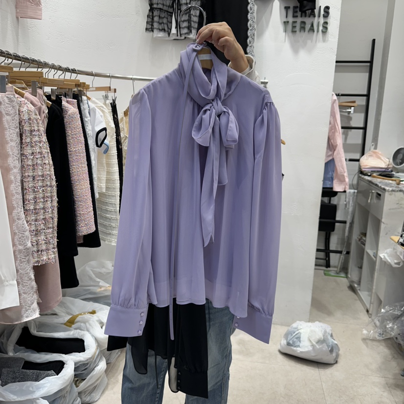 TERAIS韓國㊣直郵東大門代購女裝新款人氣休閑時尚套裝腰帶TERAIS套裝圖色4