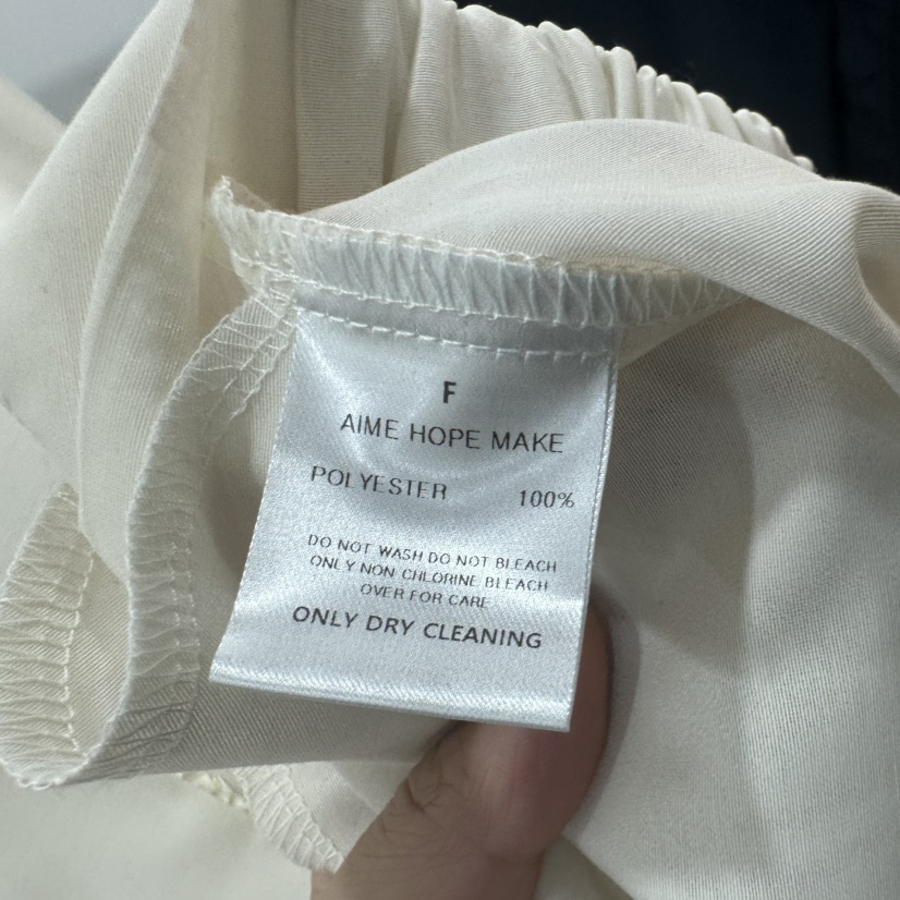 AIME HOPE MAKE韓國直郵㊣東大門實拍女裝新品休閑熱賣夾克AIME HOPE MAKE夾克