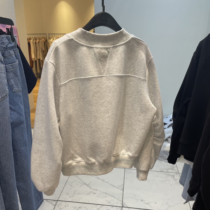 J COCO韓國直郵㊣女裝新品25春夏推薦人氣休閑職業熱賣衛衣J COCO衛衣