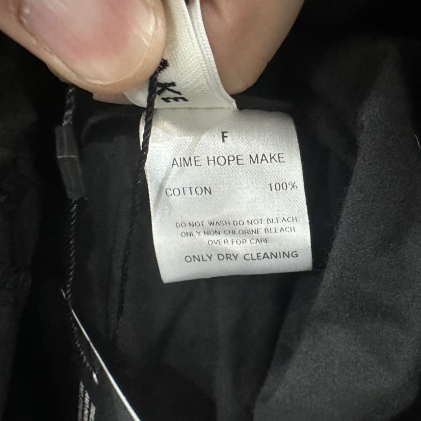 AIME HOPE MAKE韓國㊣直郵東大門代購女裝新款時尚短裙蕾絲AIME HOPE MAKE短裙