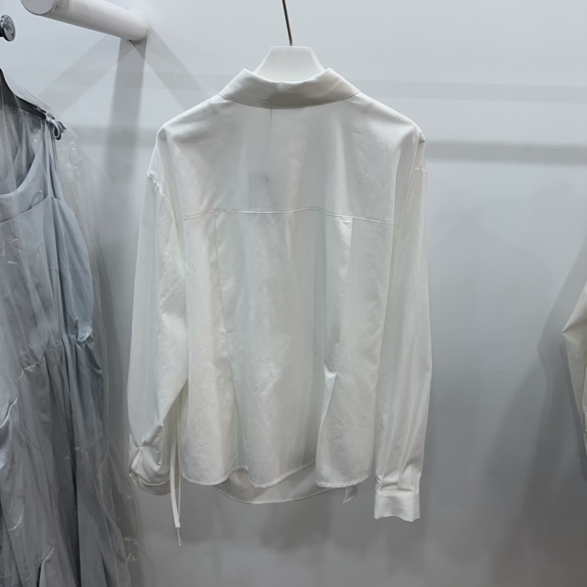 AIME HOPE MAKE直郵韓國代購㊣女裝新款時尚25春夏襯衫蕾絲衫AIME HOPE MAKE襯衫/蕾絲衫