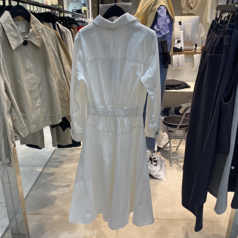 J COCO韓國㊣直郵東大門代購女裝新款25春夏職業推薦連衣裙J COCO連衣裙