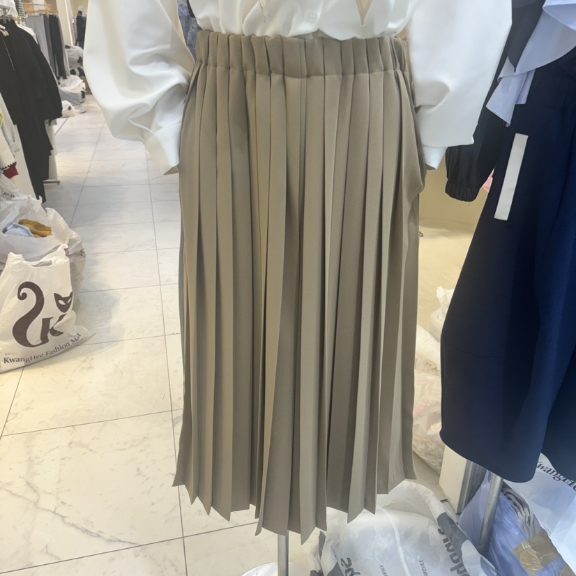 RUMBA韓國㊣直郵東大門代購女裝新品推薦25春夏熱賣時尚休閑褲RUMBA休閑褲