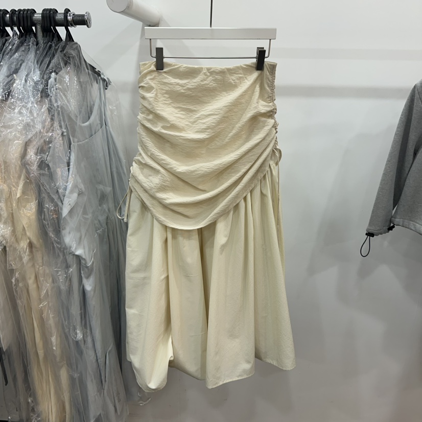 AIME HOPE MAKE韓國㊣直郵東大門代購女裝新品職業人氣長裙AIME HOPE MAKE長裙