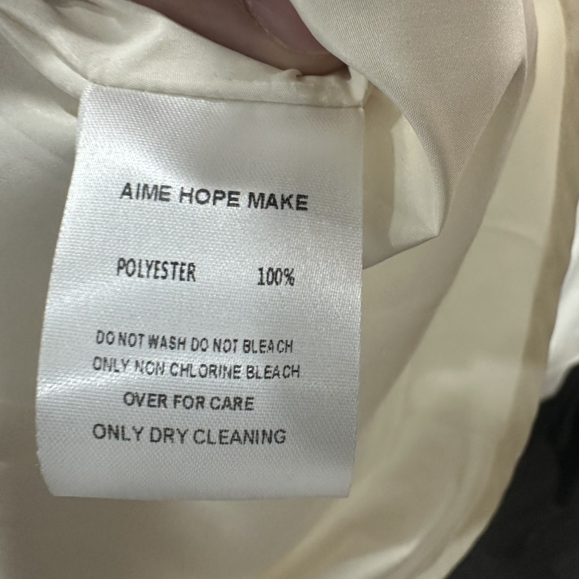 AIME HOPE MAKE韓國㊣直郵東大門代購女裝新品職業人氣長裙AIME HOPE MAKE長裙