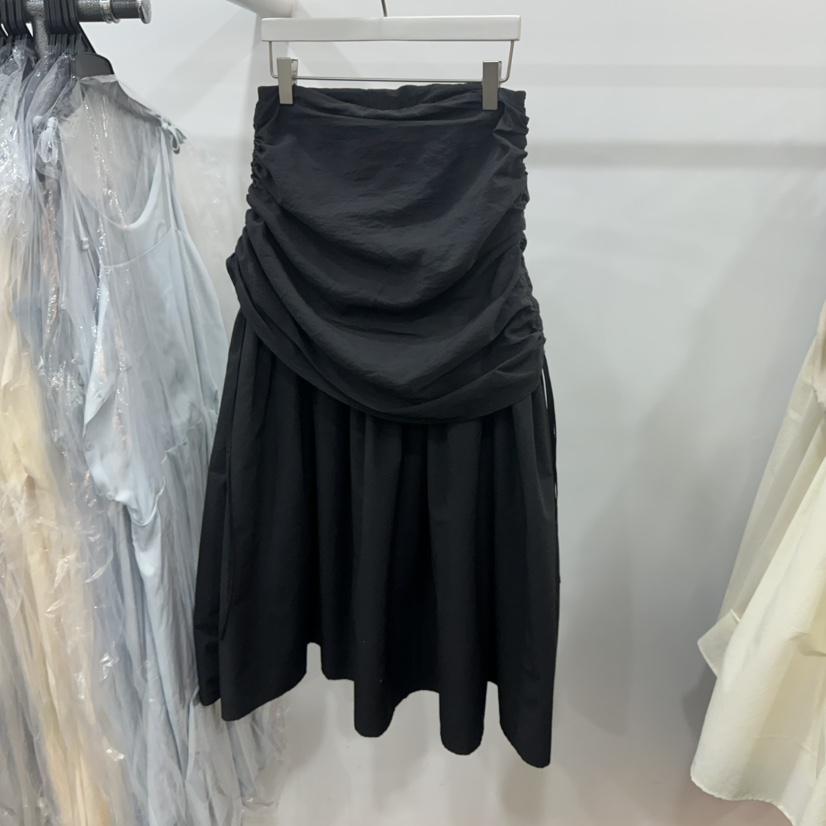 AIME HOPE MAKE韓國㊣直郵東大門代購女裝新品職業人氣長裙AIME HOPE MAKE長裙圖色2