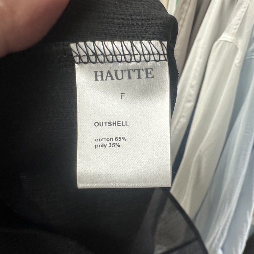 HAUTTE-P韓國直郵㊣女裝新款職業熱賣時尚25春夏休閑推薦T恤HAUTTET恤