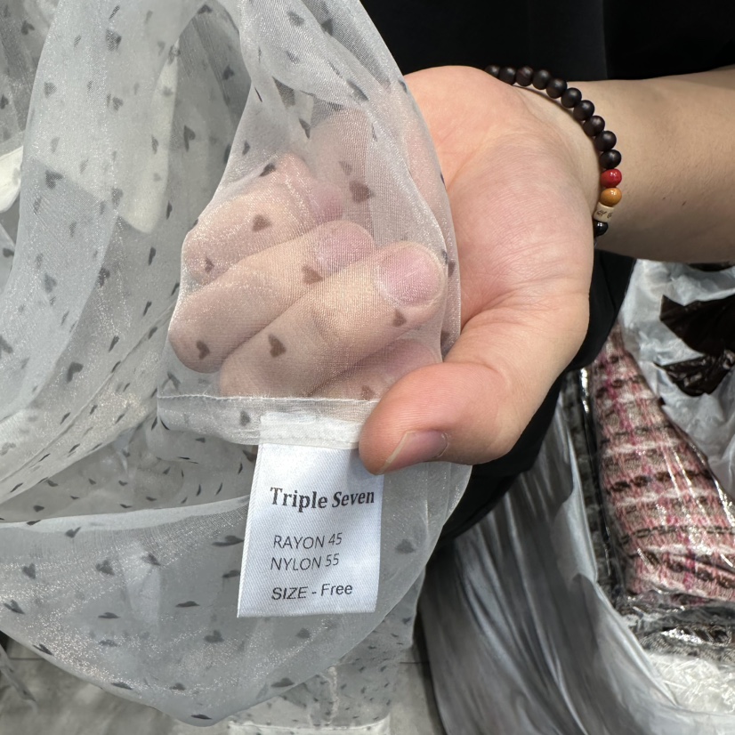 TRIPLE SEVEN直郵韓國代購㊣女裝新品職業休閑推薦襯衫蕾絲衫TRIPLE SEVEN襯衫/蕾絲衫