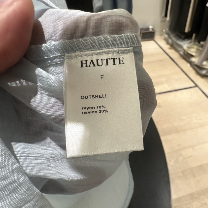 HAUTTE-P直郵韓國代購㊣女裝新品休閑推薦襯衫蕾絲衫含腰繩HAUTTE襯衫/蕾絲衫