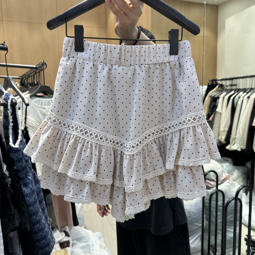 TRIPLE SEVEN韓國直郵㊣女裝新品時尚推薦25春夏職業熱賣短褲TRIPLE SEVEN短褲圖色3