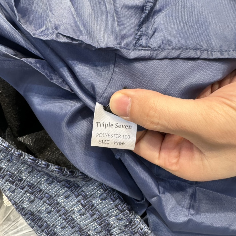TRIPLE SEVEN直郵韓國代購㊣女裝新品職業推薦休閑25春夏連衣裙TRIPLE SEVEN連衣裙