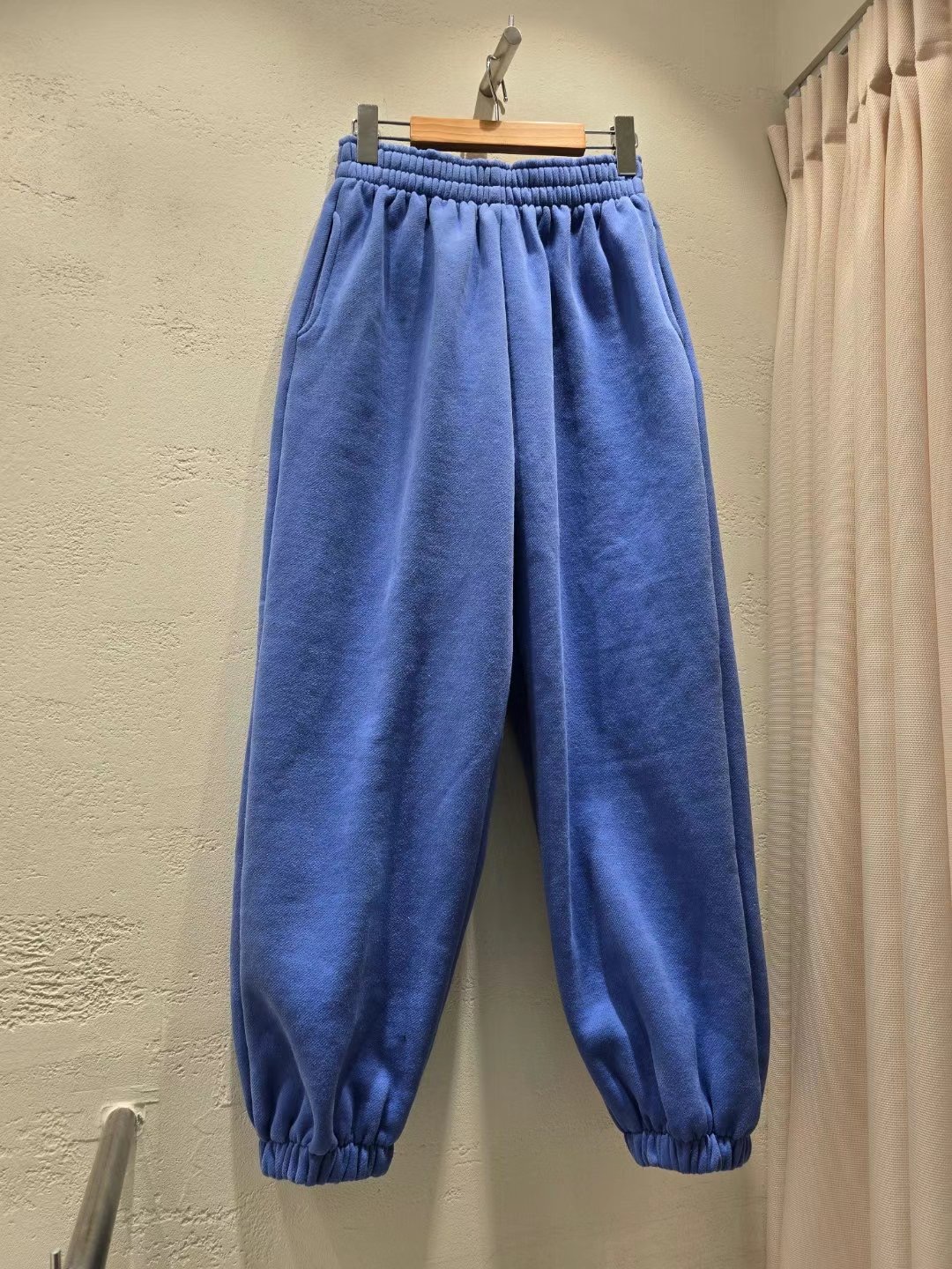 BASIC FEMME-베이직팜므-OT韓國代購女裝新品25春夏休閑褲BASIC FEMME休閑褲圖色2