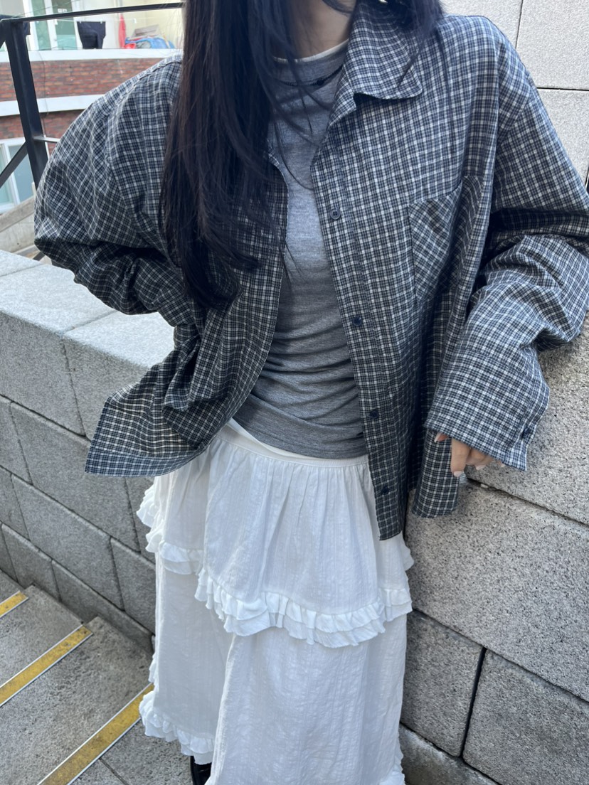 LEMATIN韓國㊣直郵東大門代購女裝新款熱賣推薦時尚25春夏長裙LEMATIN長裙