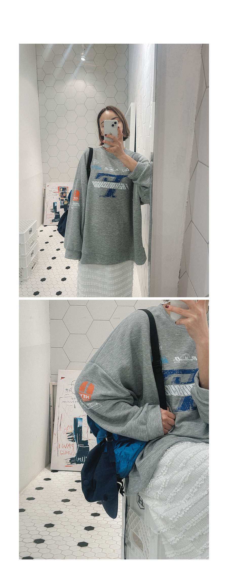 LIKE A韓國直郵㊣東大門實拍女裝新品熱賣25春夏長裙蕾絲長款LIKE A長裙