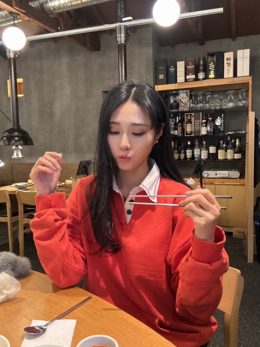 PAIRING直郵韓國代購㊣女裝新款職業人氣推薦熱賣25春夏衛衣刺繡PAIRING衛衣