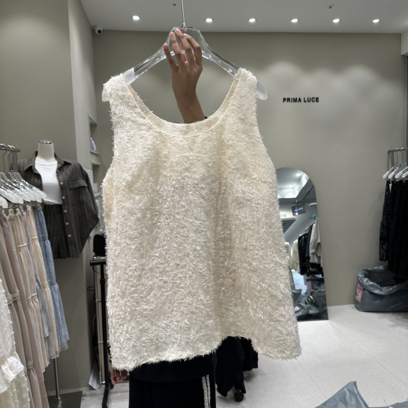 PRIMA LUCE韓國㊣直郵東大門代購女裝新品休閑人氣吊帶背心CHARLOTTE吊帶/背心