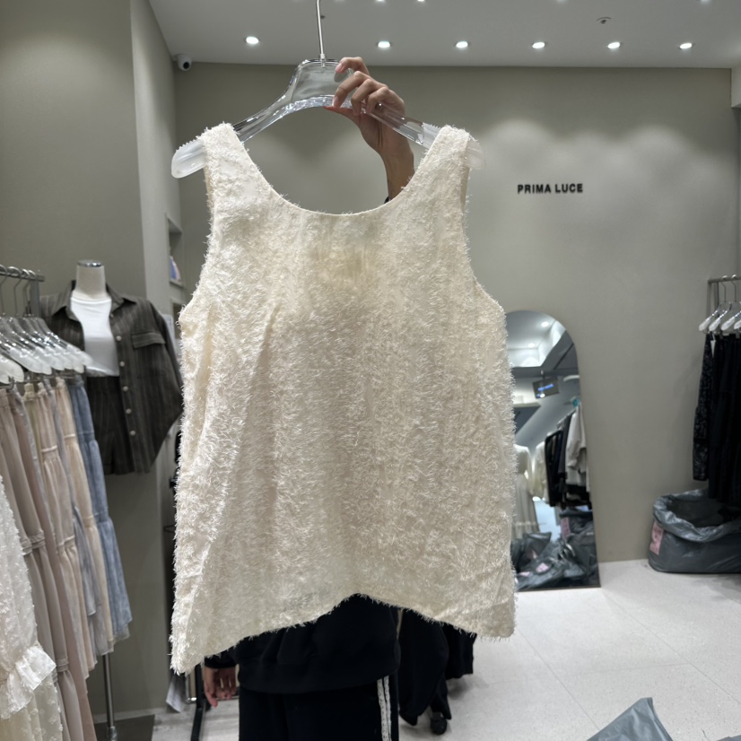 PRIMA LUCE韓國㊣直郵東大門代購女裝新品休閑人氣吊帶背心CHARLOTTE吊帶/背心