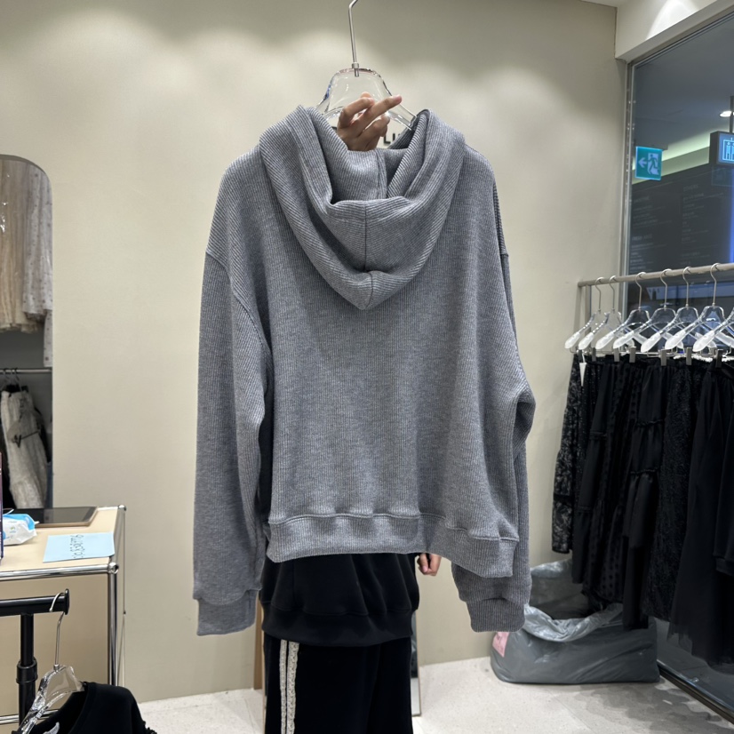 PRIMA LUCE韓國直郵㊣東大門實拍女裝新品職業25春夏時尚衛衣CHARLOTTE衛衣
