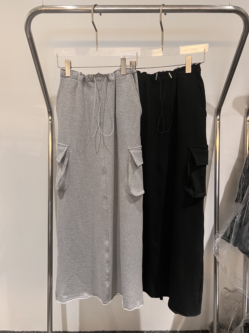 RIDGE-P直郵韓國代購㊣女裝新品人氣熱賣休閑推薦時尚長裙RIDGE-P長裙