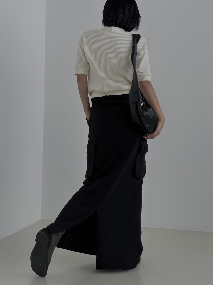 RIDGE-P直郵韓國代購㊣女裝新品人氣熱賣休閑推薦時尚長裙RIDGE-P長裙